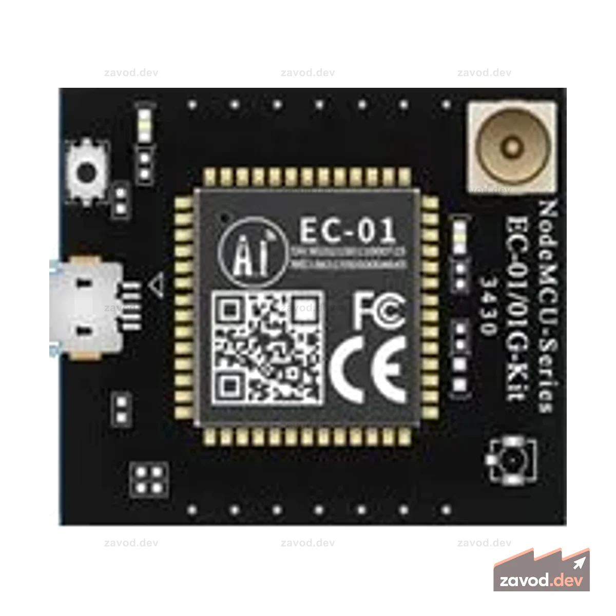 Плата разработки EC-01-kit