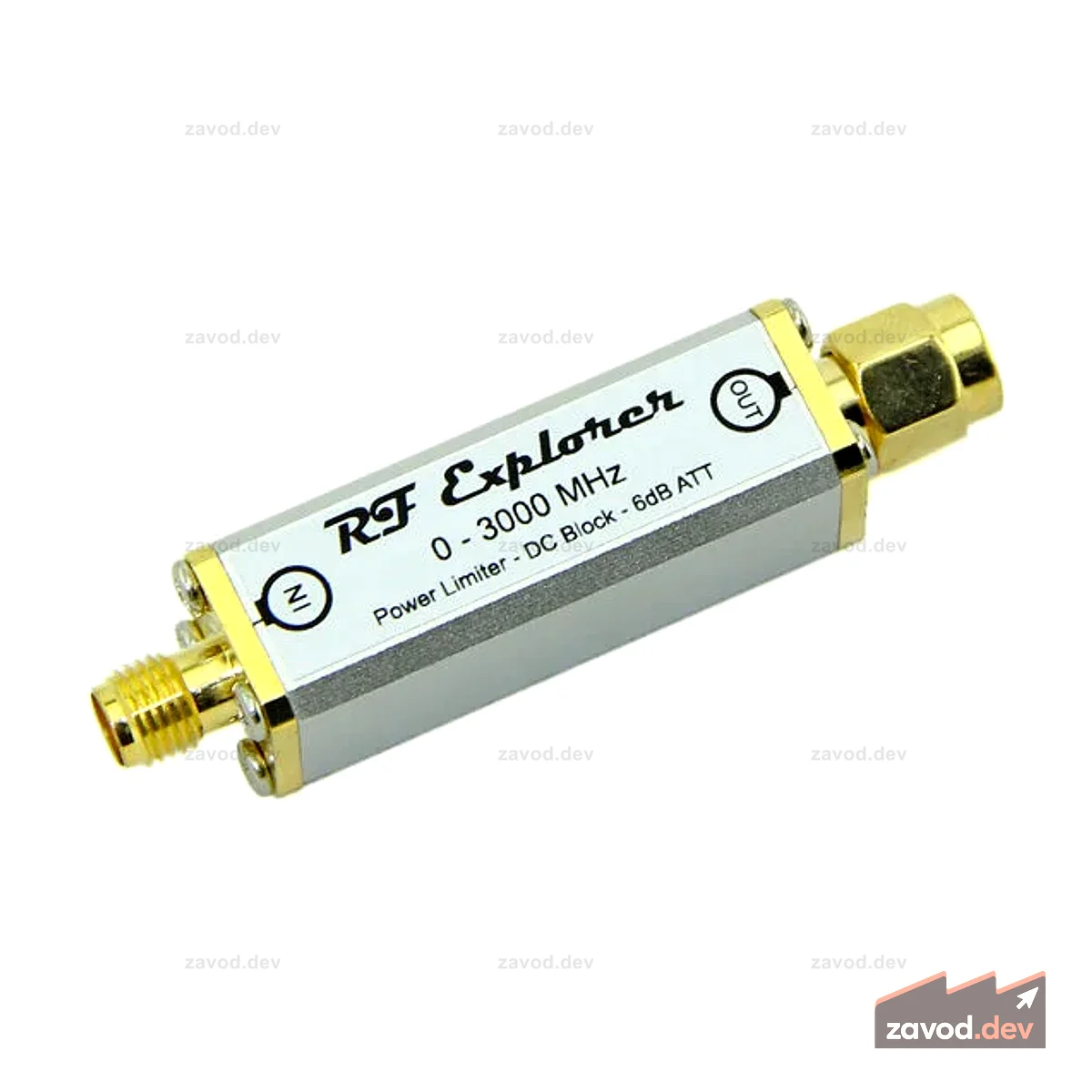 Ограничитель мощности RF Explorer
