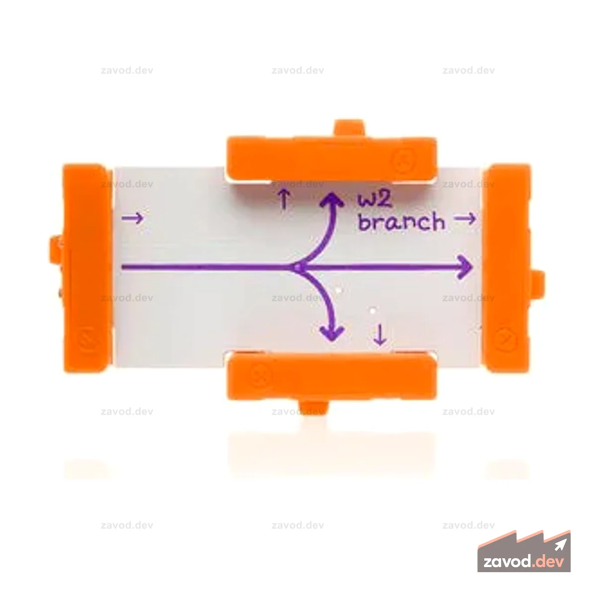 LittleBits Филиал