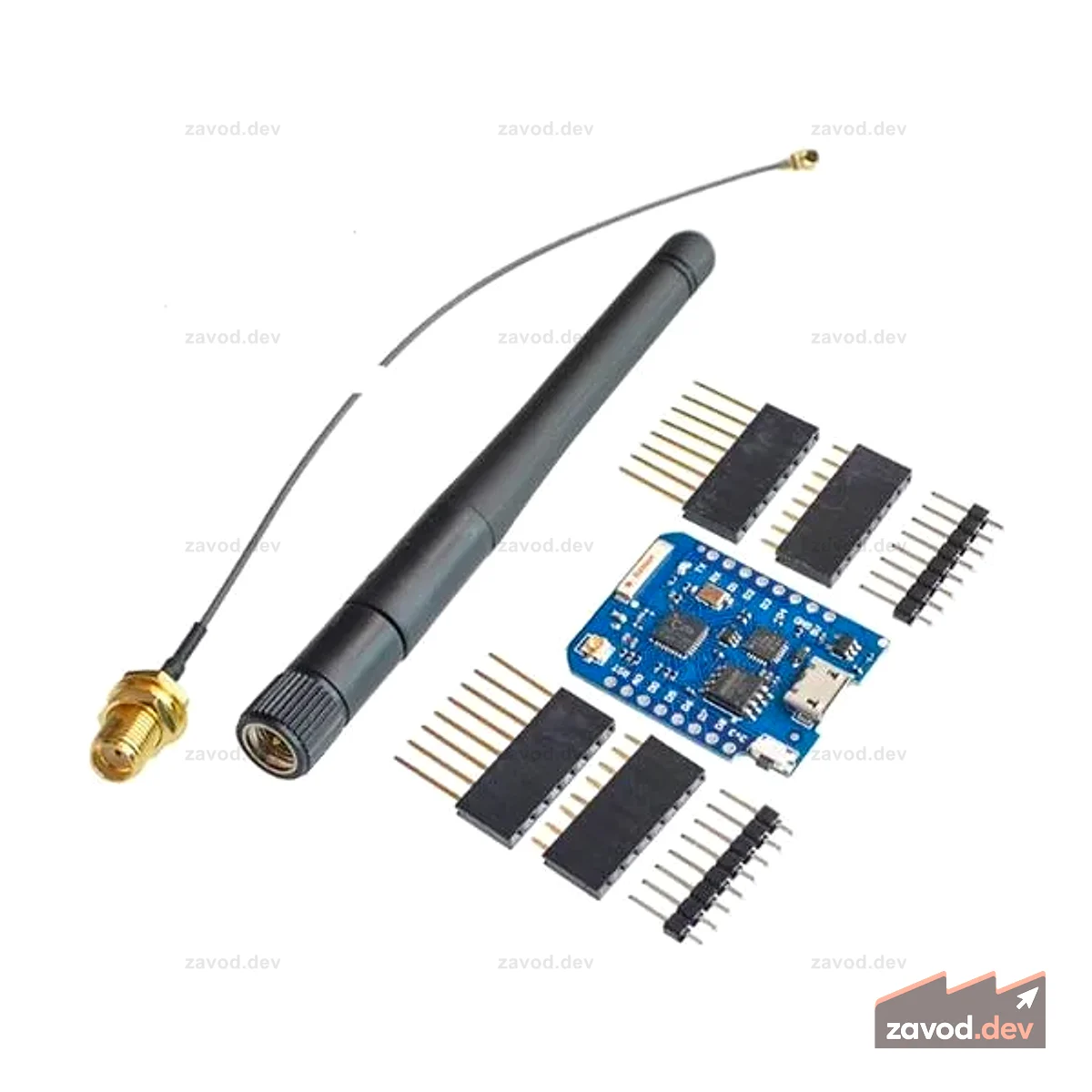 BMT D1 MINI PRO ESP8266-16M+ANT