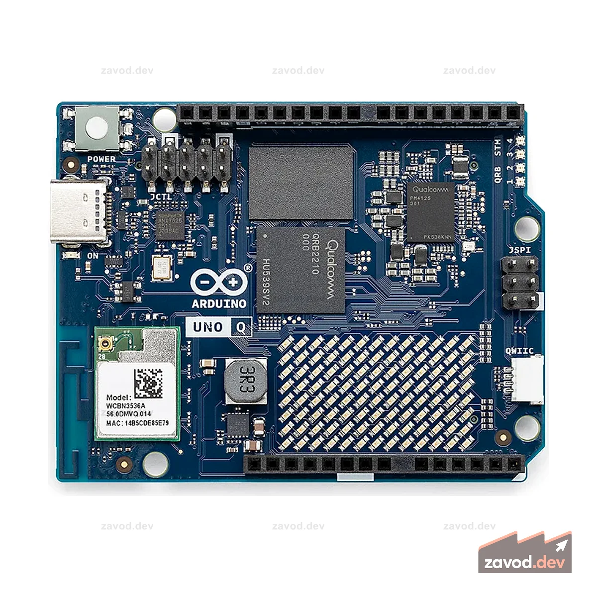 Arduino® UNO™ Q 4GB