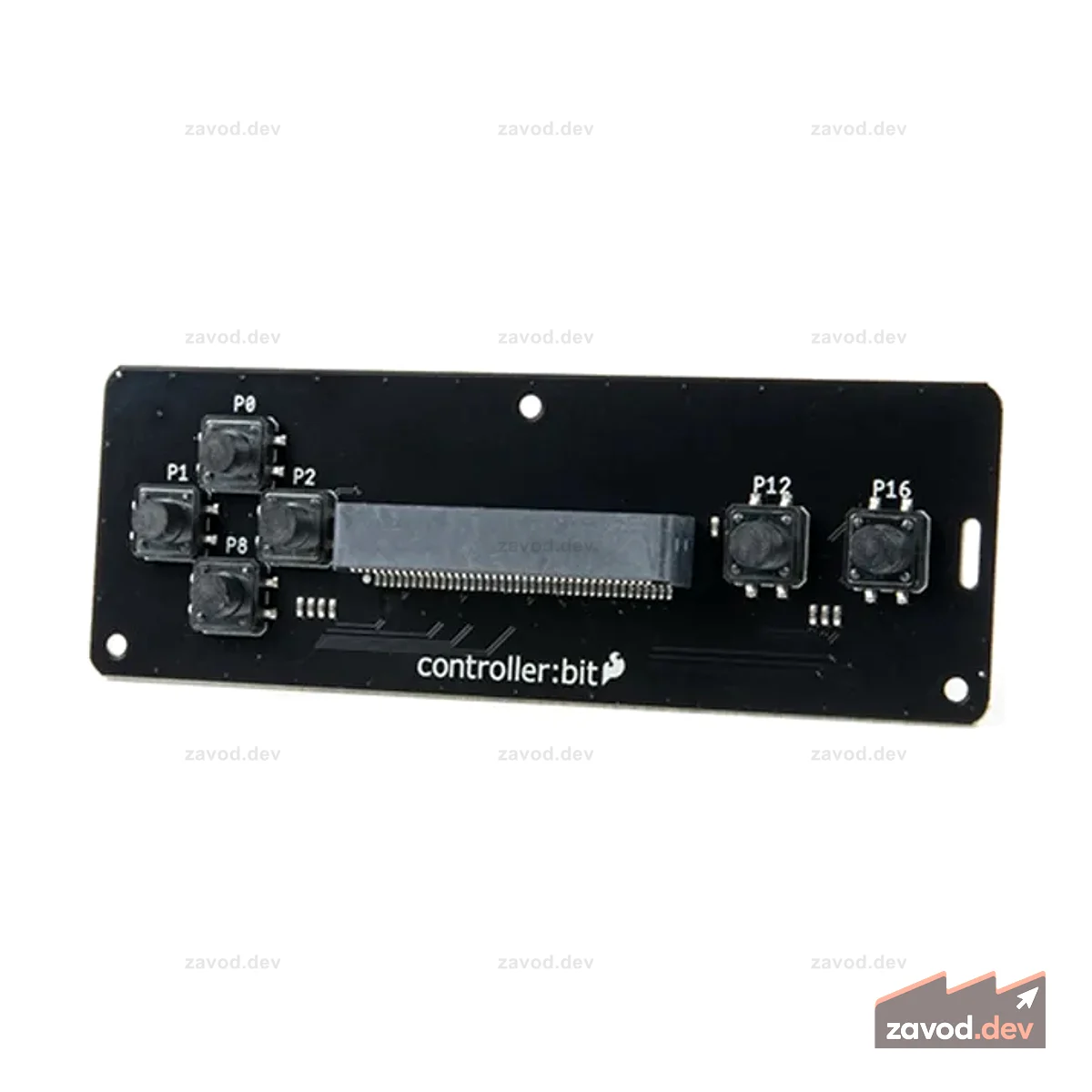 Контроллер SparkFun:bit - несущая плата micro:bit (Qwiic)