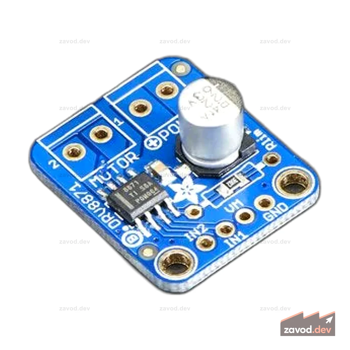 DRV8871 DC