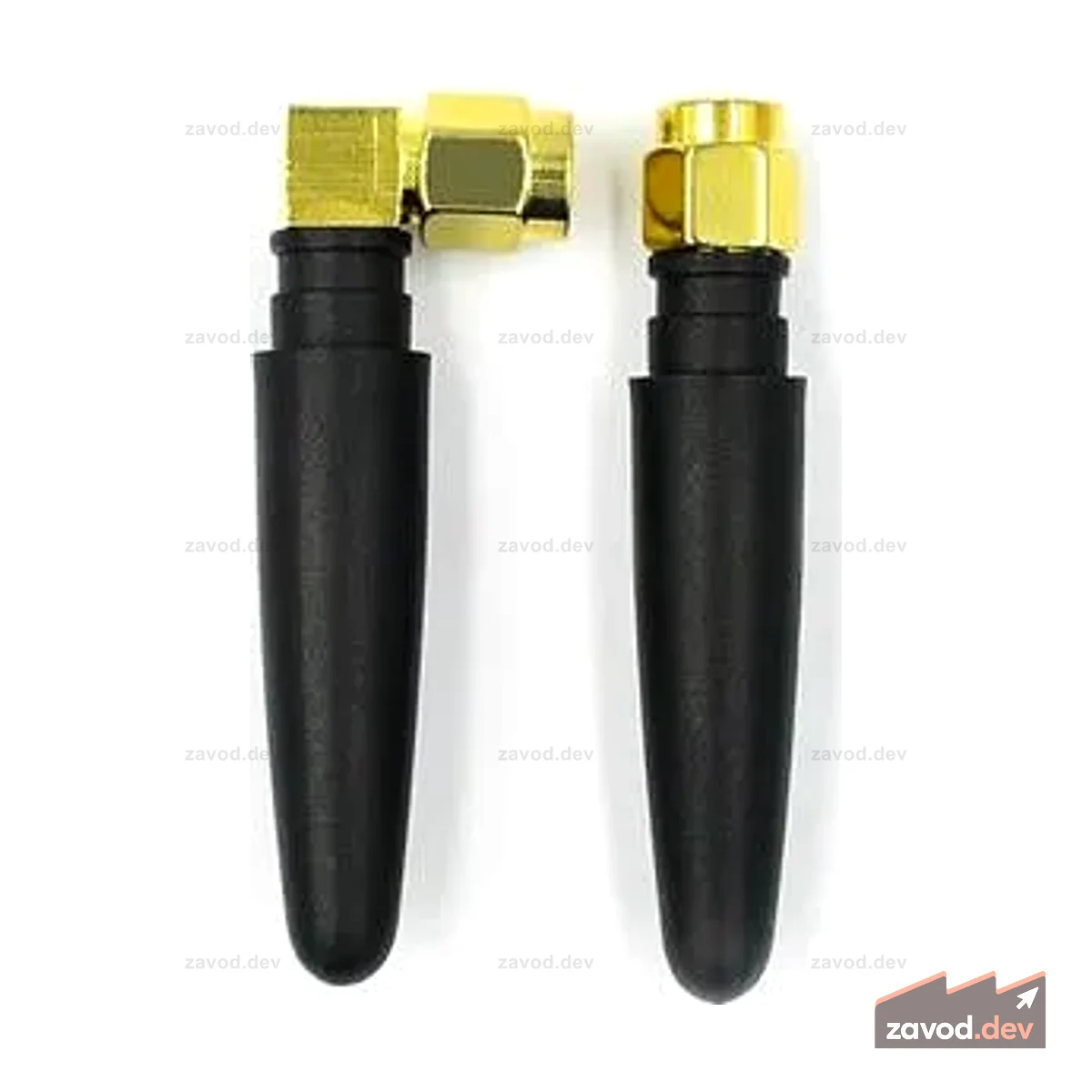 HKD GSM DUCK ANTENNA-SMA (2/PKT)
