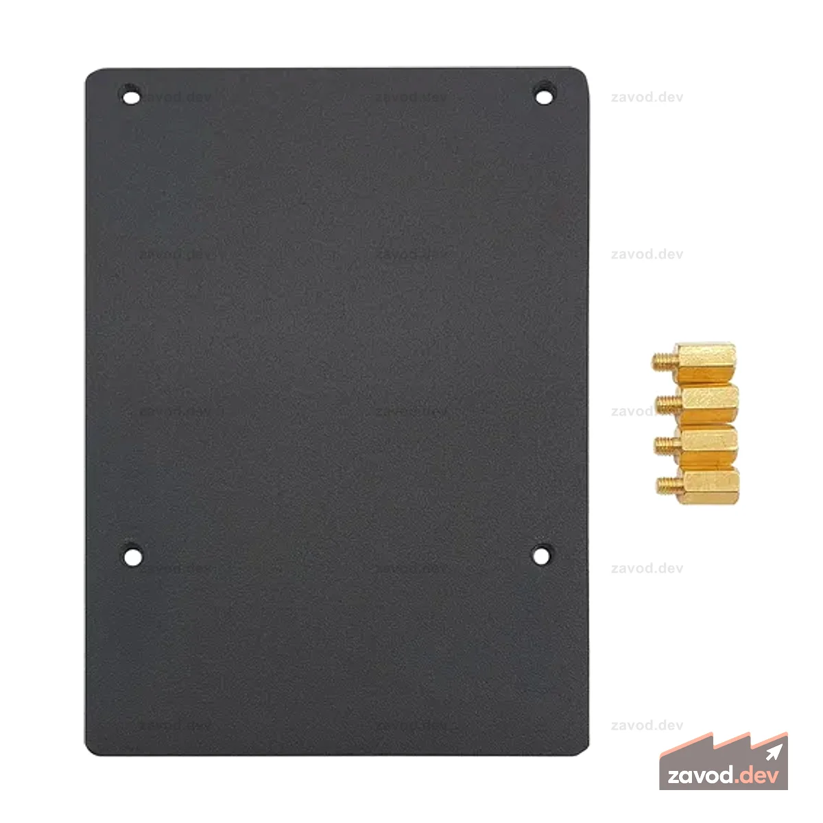 Опорная плита для Rock 3A, Rock 4C+ и Rock5 Model A