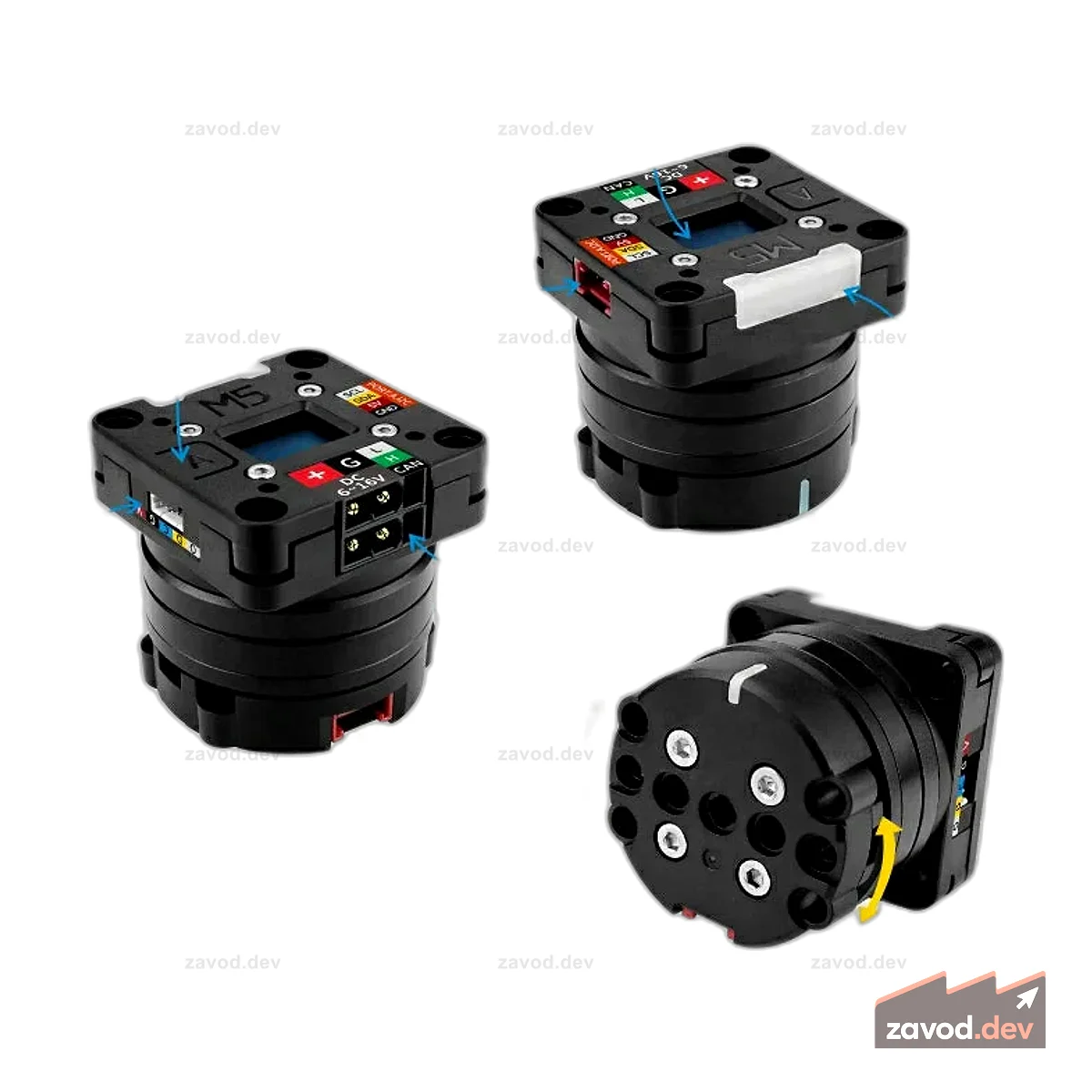 RollerCAN STM32