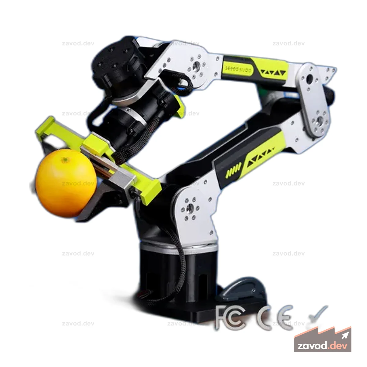 Комплект конструкции корпуса reBot Arm B601-DM