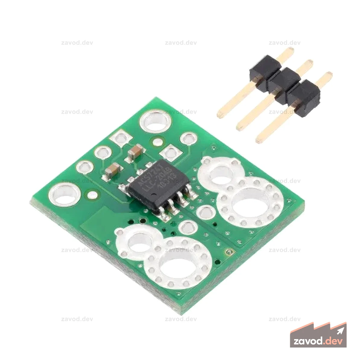 ACS724 Держатель датчика тока от -20 А до +20 А