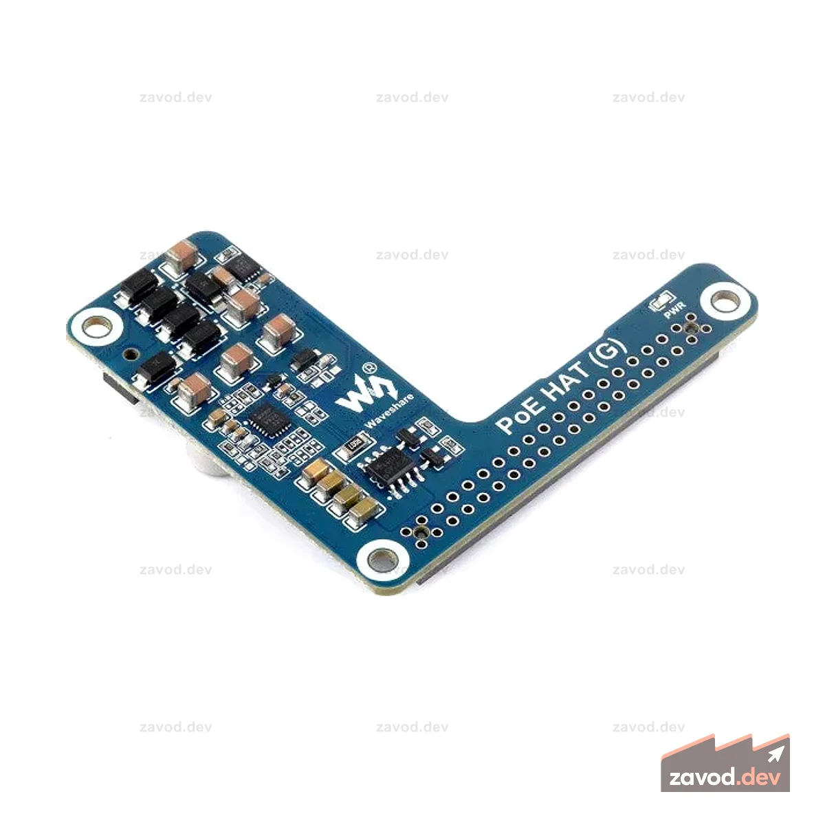 Waveshare PoE HATG