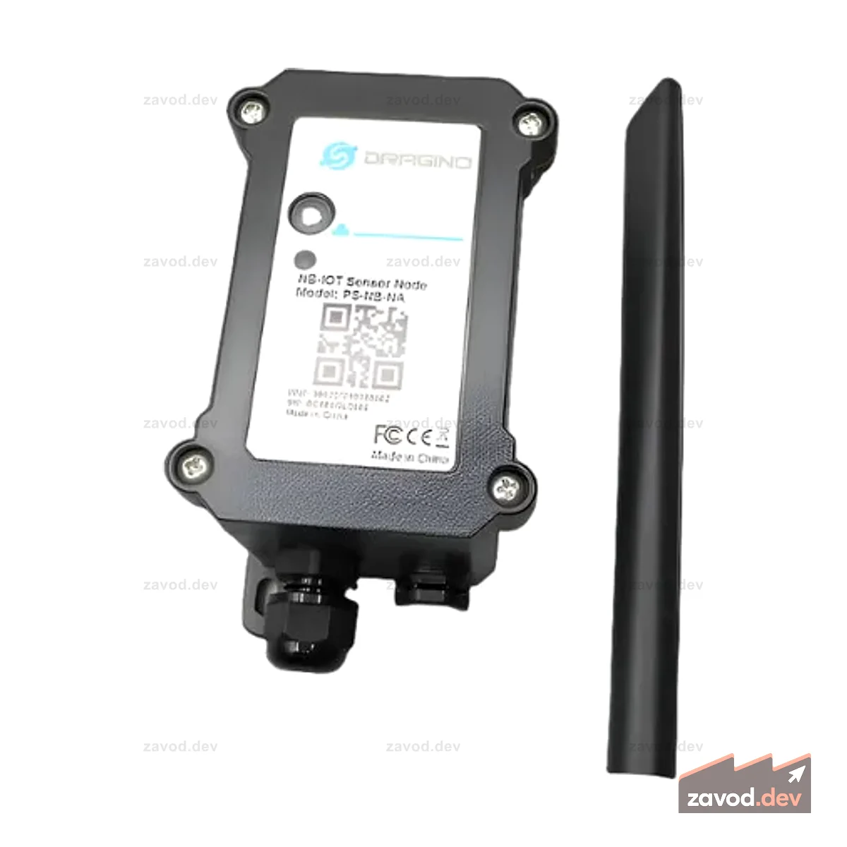 Dragino PS-NB-NA-GE-M12 NB-IoT-Analog-Sensorknoten