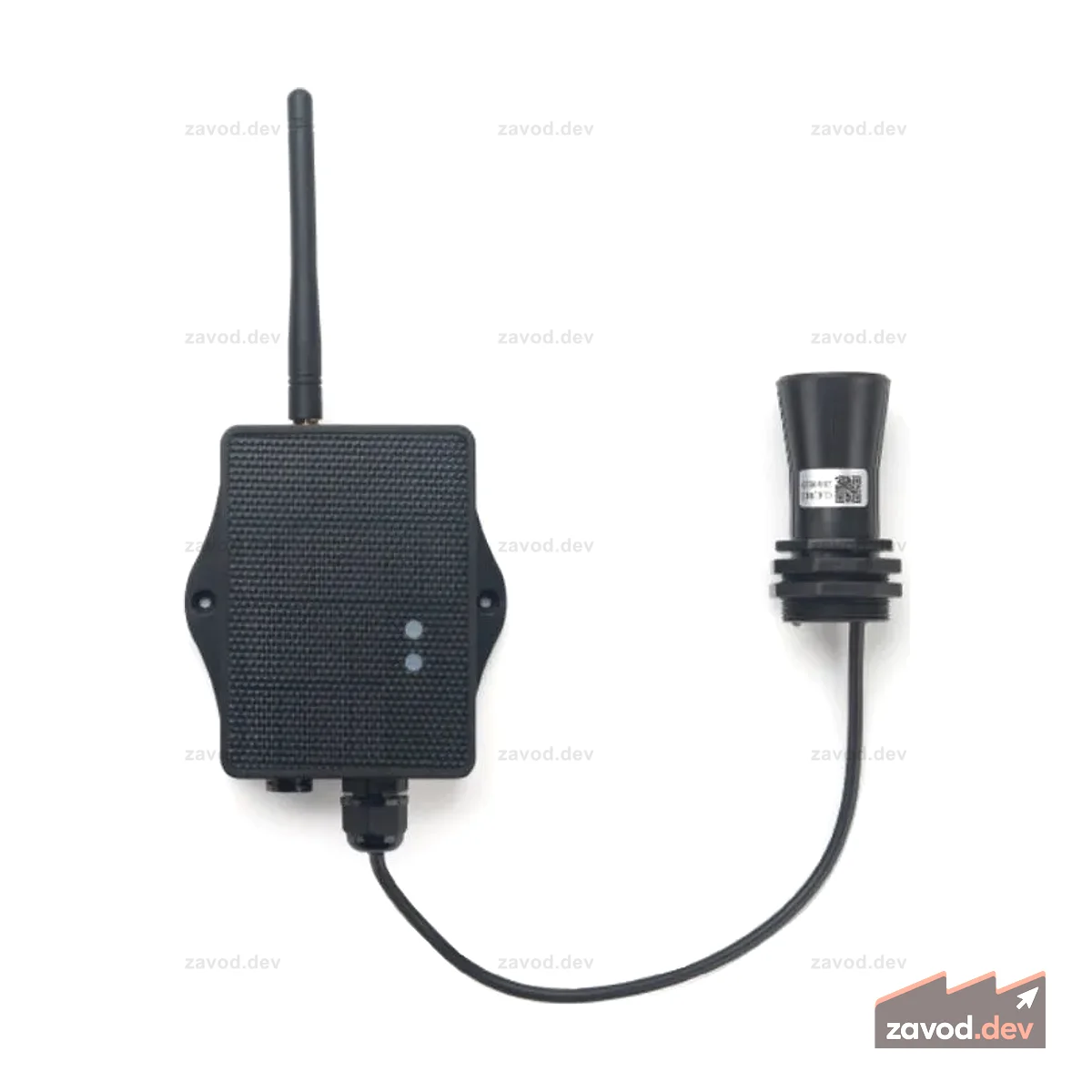 Dragino DDS75-LS-EU868 Датчик расстояния LoRaWAN на солнечной энергии
