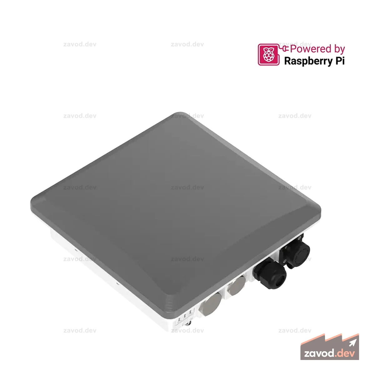 WisGate Connect для улицы | Промышленный открытый IoT-шлюз на базе Raspberry Pi CM4/CM5 | RAK7393(без LTE) / RAK7393C(с LTE)