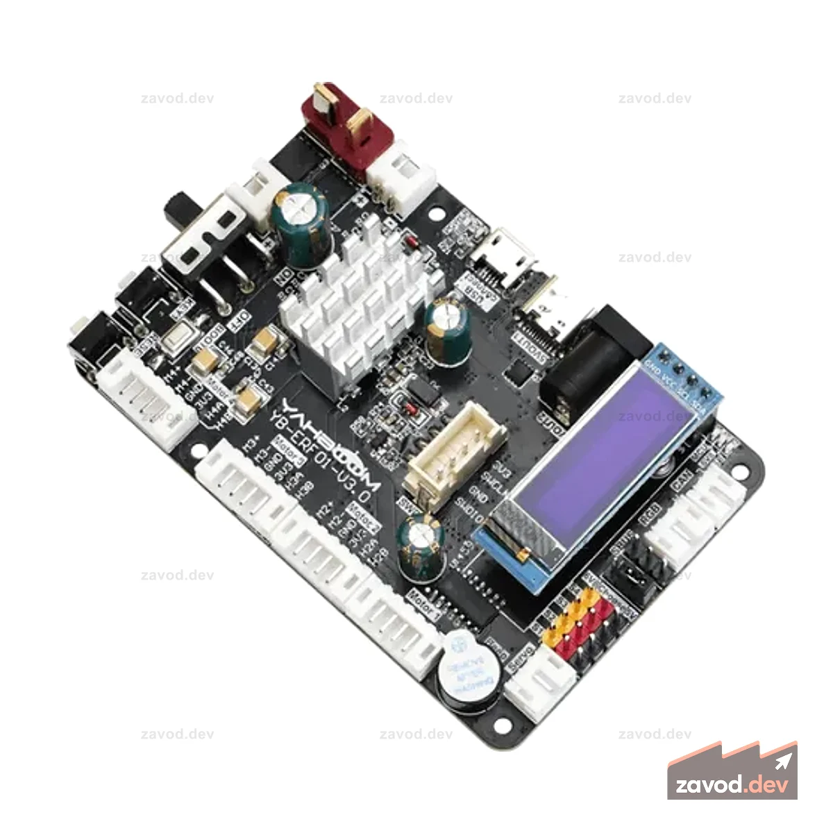 STM32F103RCT6 ROS V3.0