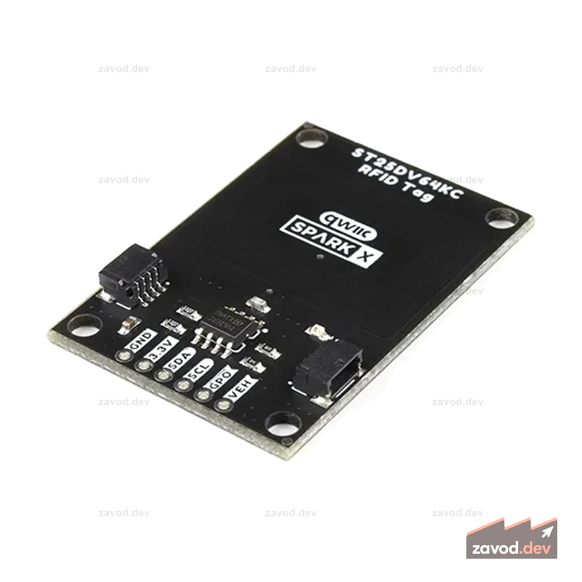 Qwiic Dynamic NFC/RFID-метка