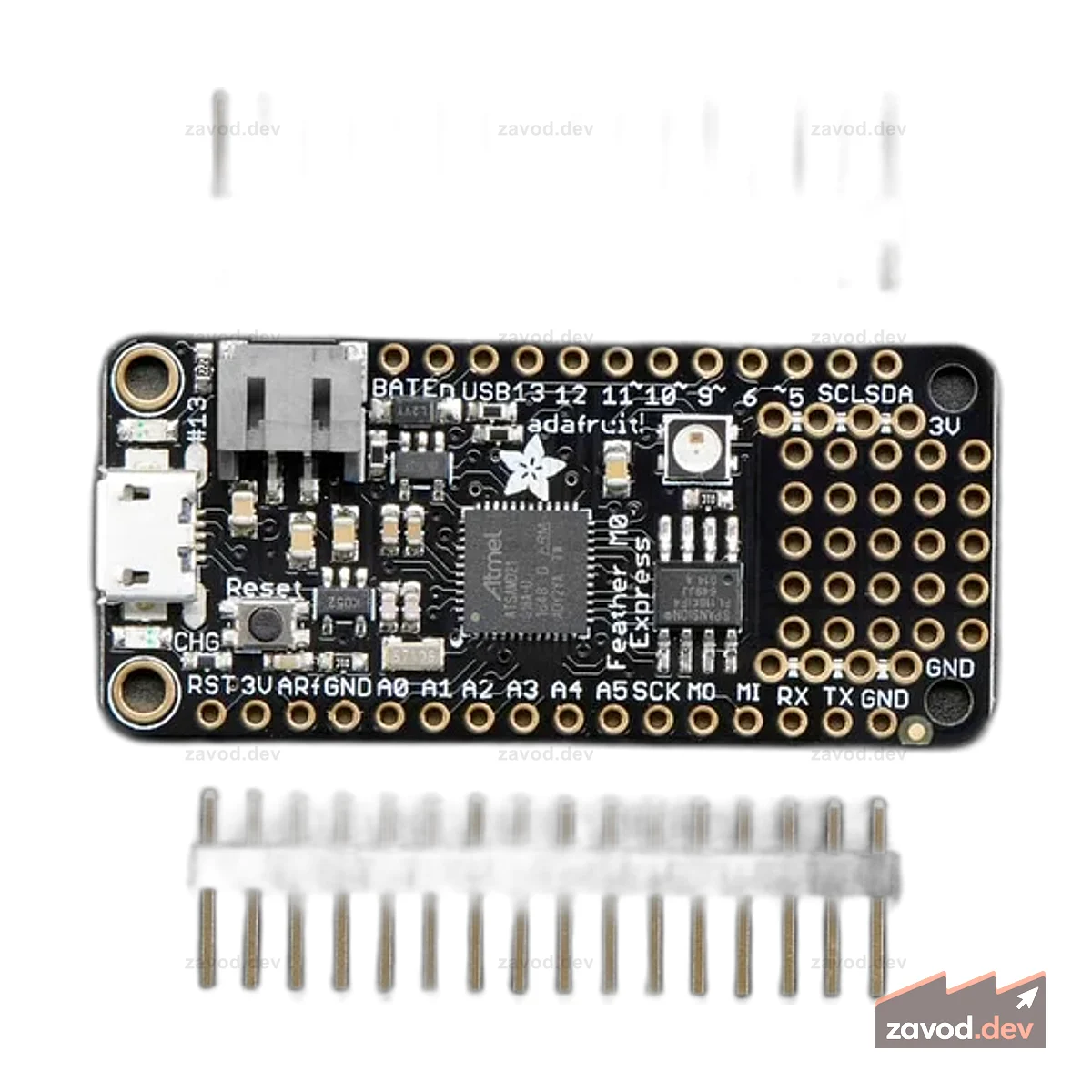 Adafruit Feather M0 Express ATSAMD21 Cortex M0