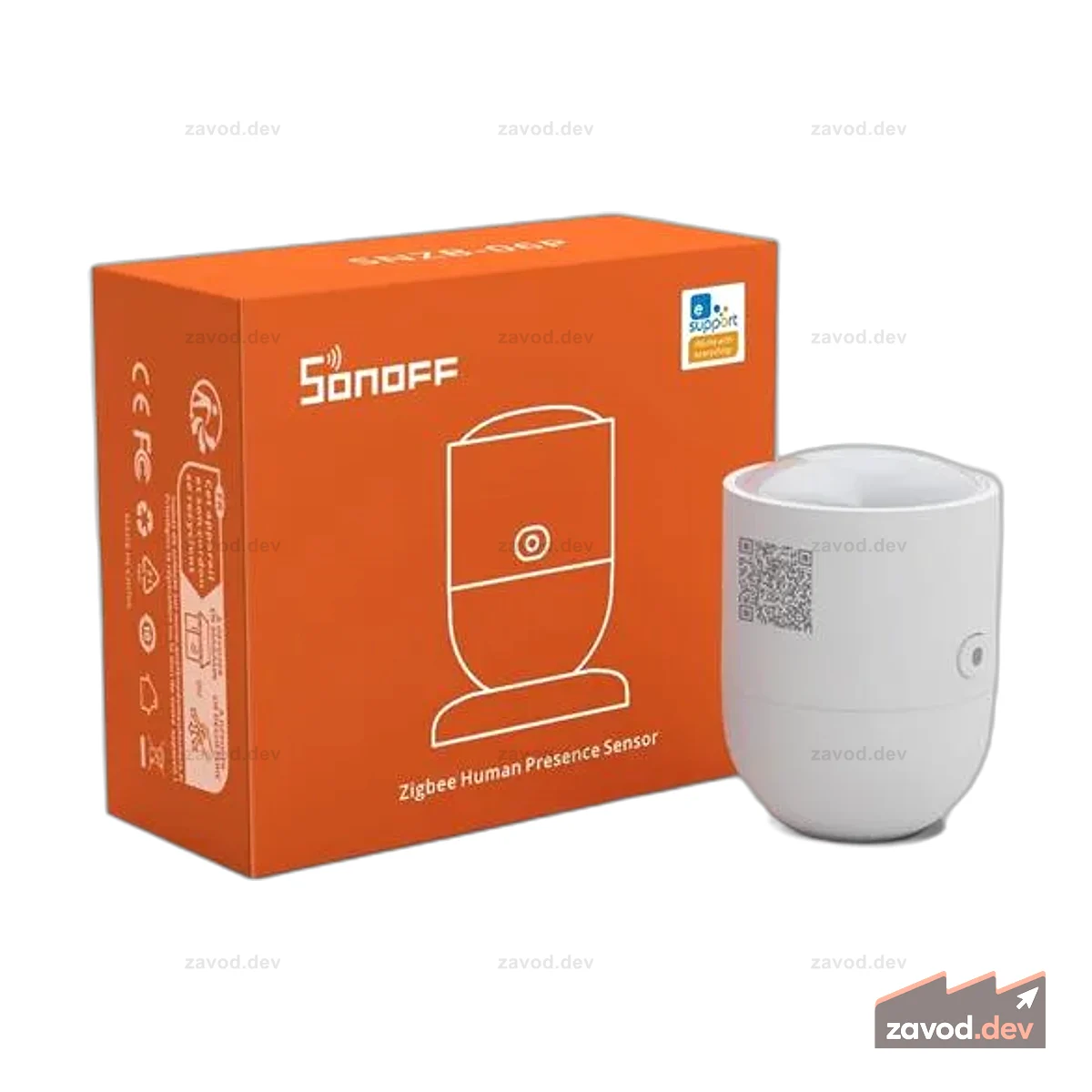 SONOFF SNZB-06P PRESENCE SENSOR