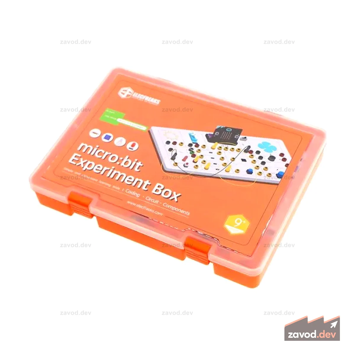 ELECFREAKS Экспериментальная коробка для micro:bit (без micro:bit)