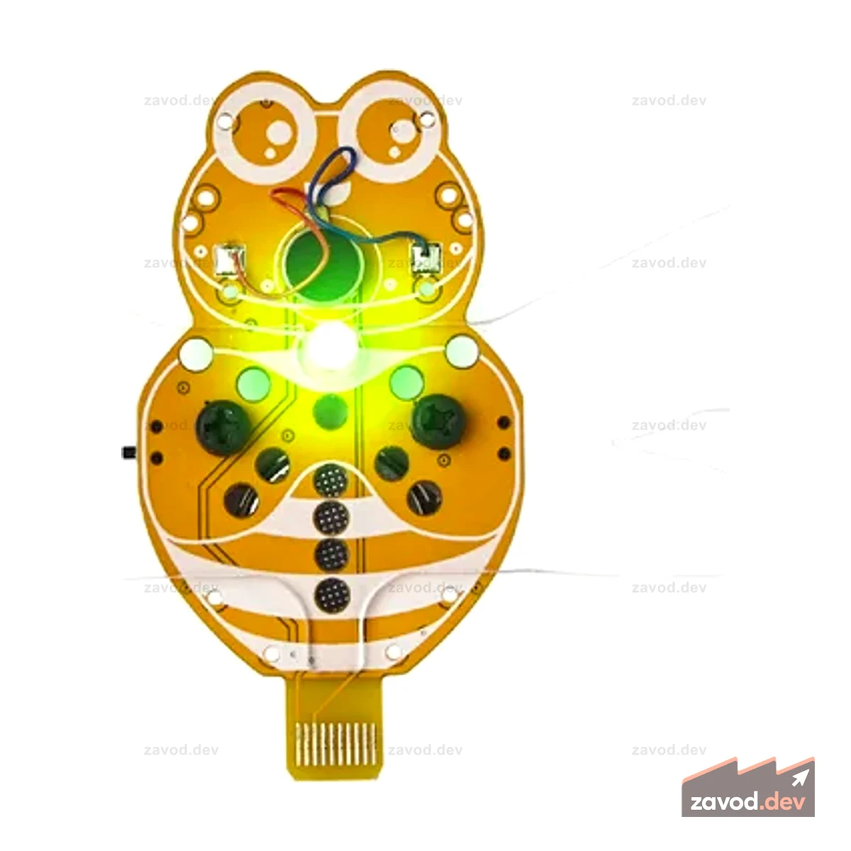 CircuitMess Необычный робот Мистер Би