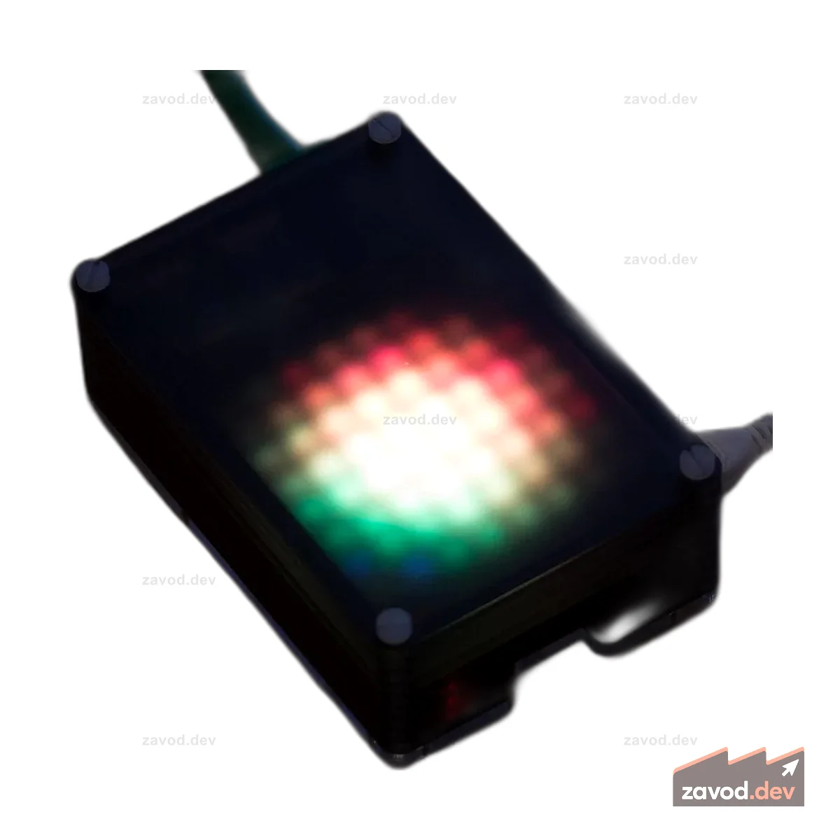 Диффузионный слой PiBow