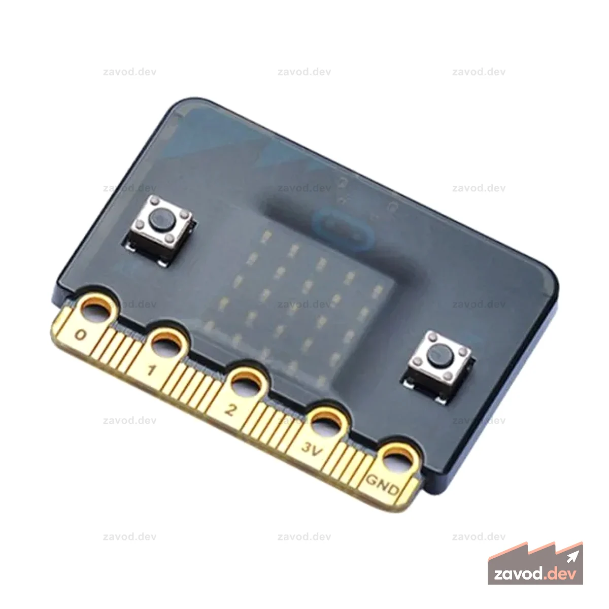 Чехол micro:bit - Черный