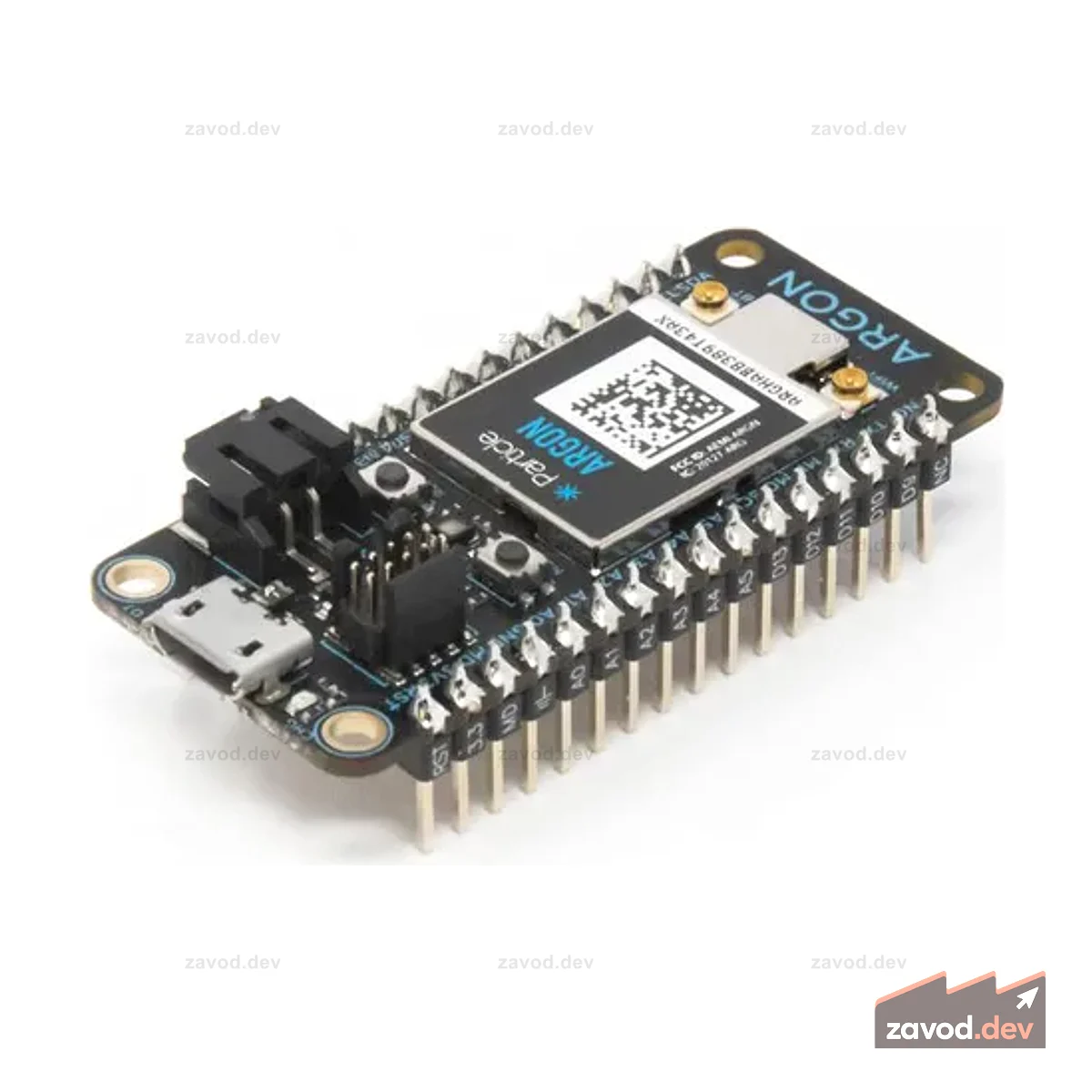 Плата для разработки Particle Argon IoT (Wi-Fi+Mesh+Bluetooth)