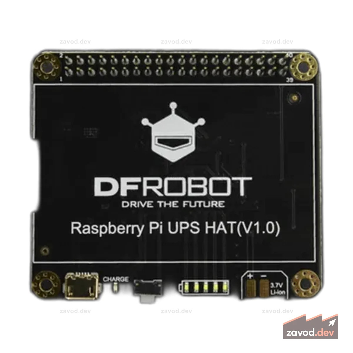 Raspberry Pi UPS HAT