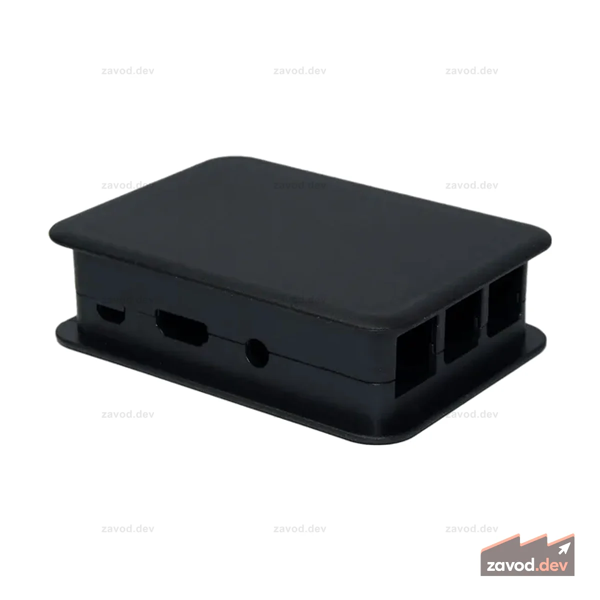 Gehäuse Raspberry Pi 2/3 B(+) Teko Tekberry 3 Gehäuse