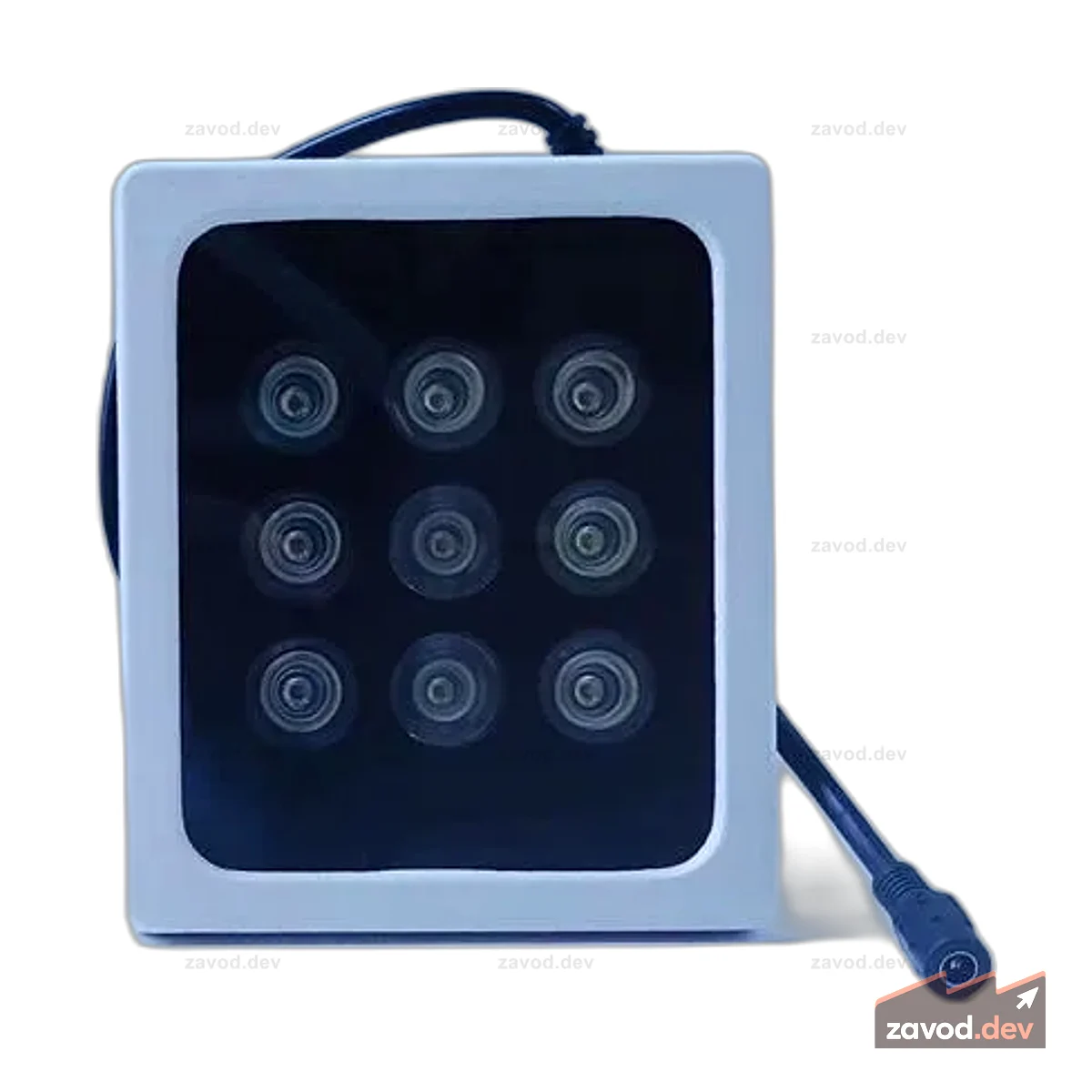 IR ILLUMIN 30M80DEG 12V T1