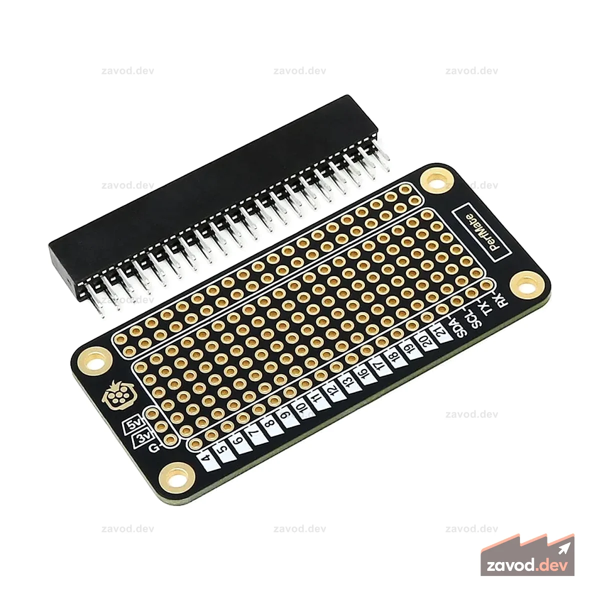 PerfMate для Pi Zero