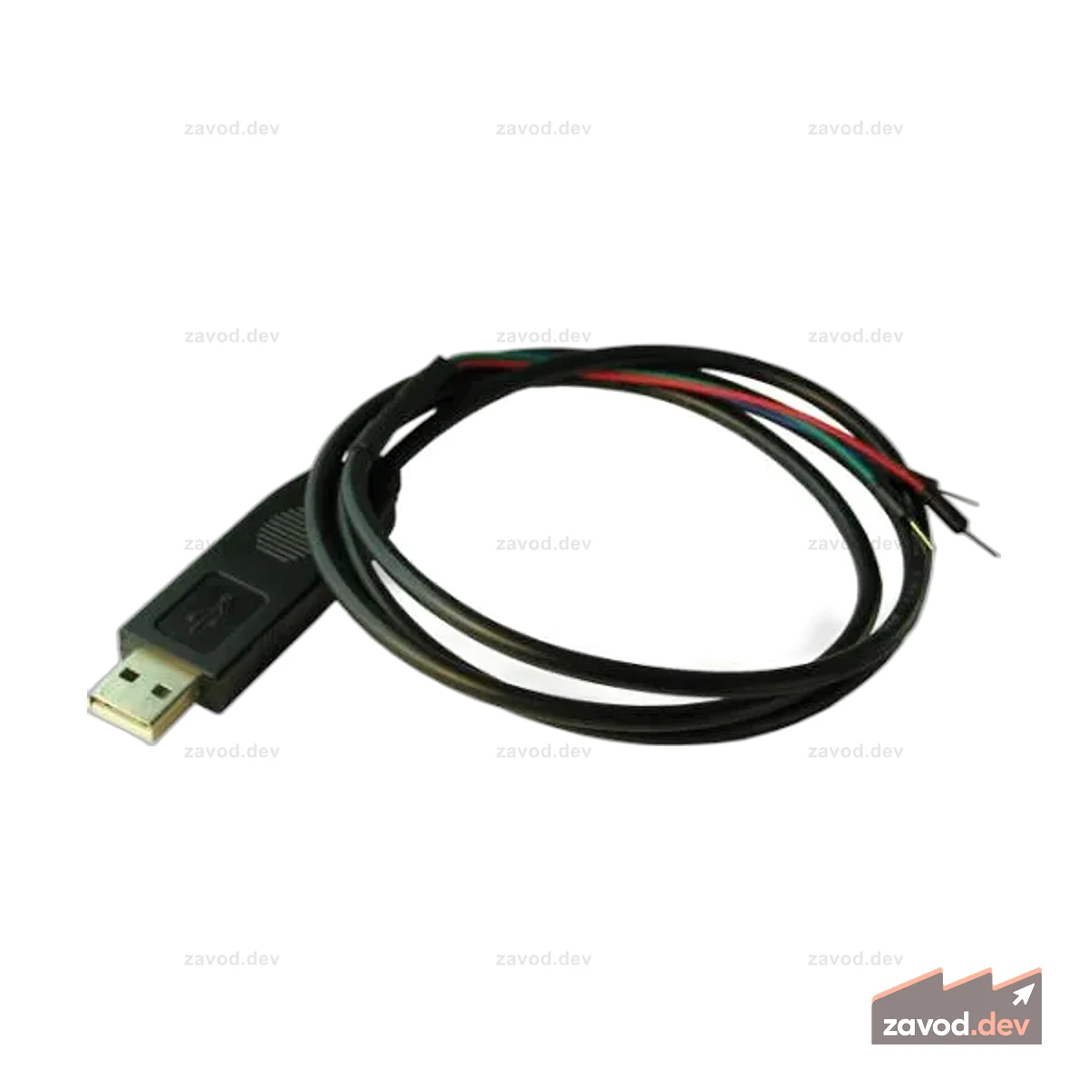 USB-SERIAL-CABLE Последовательный консольный USB-кабель
ХАРАКТЕРИСТИКИ