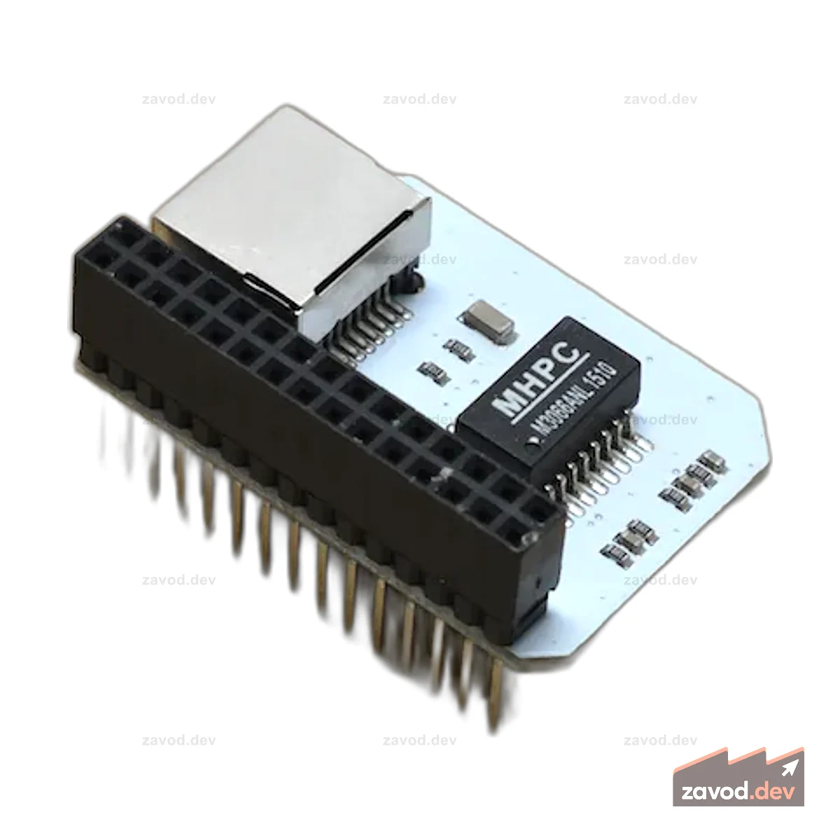 Расширение Ethernet для Omega2