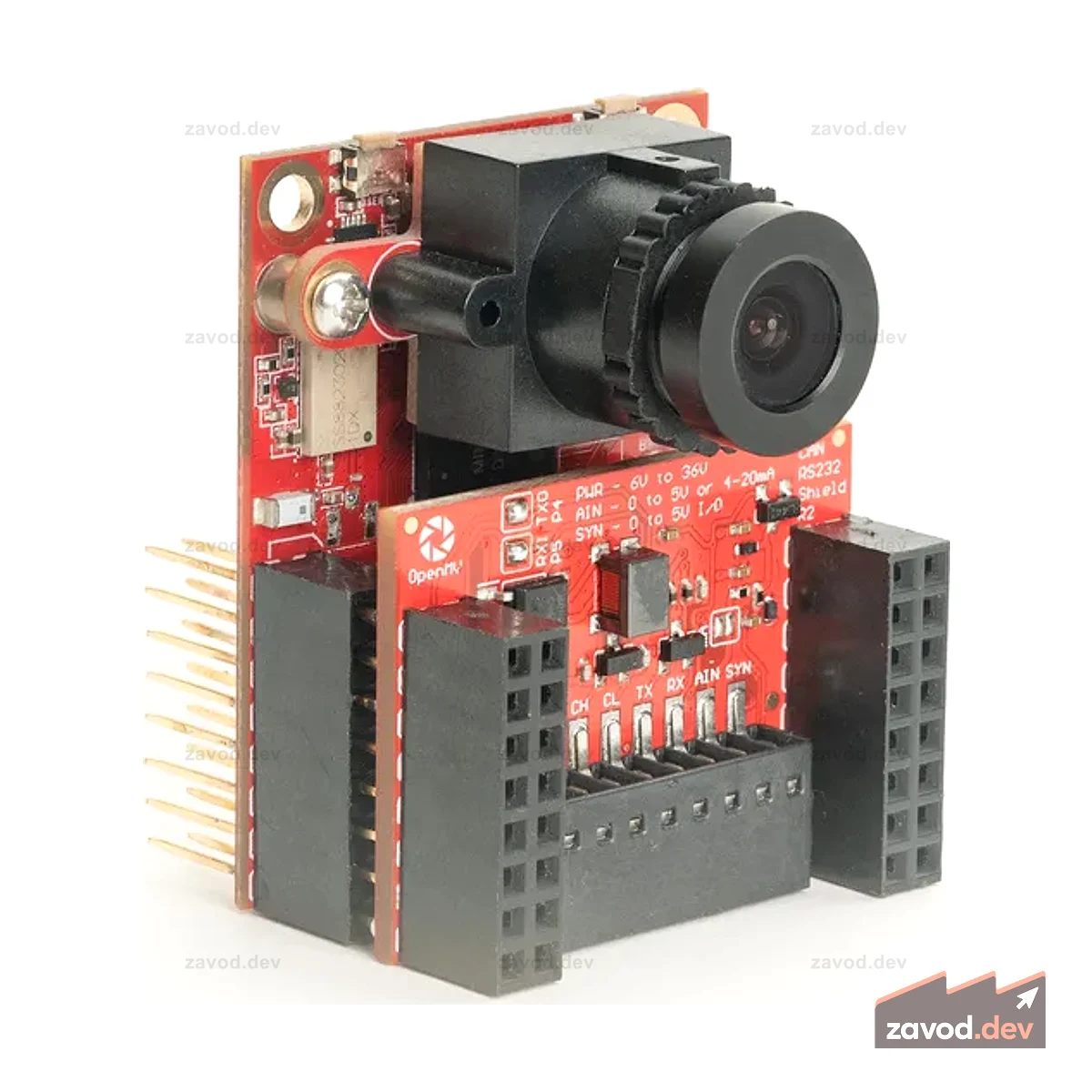 CAN/RS232 Shield