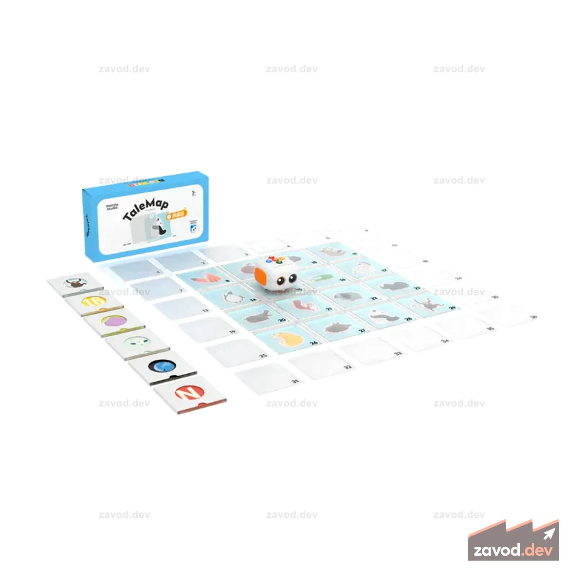 MatataStudio TaleMap для Tale-Bot Pro