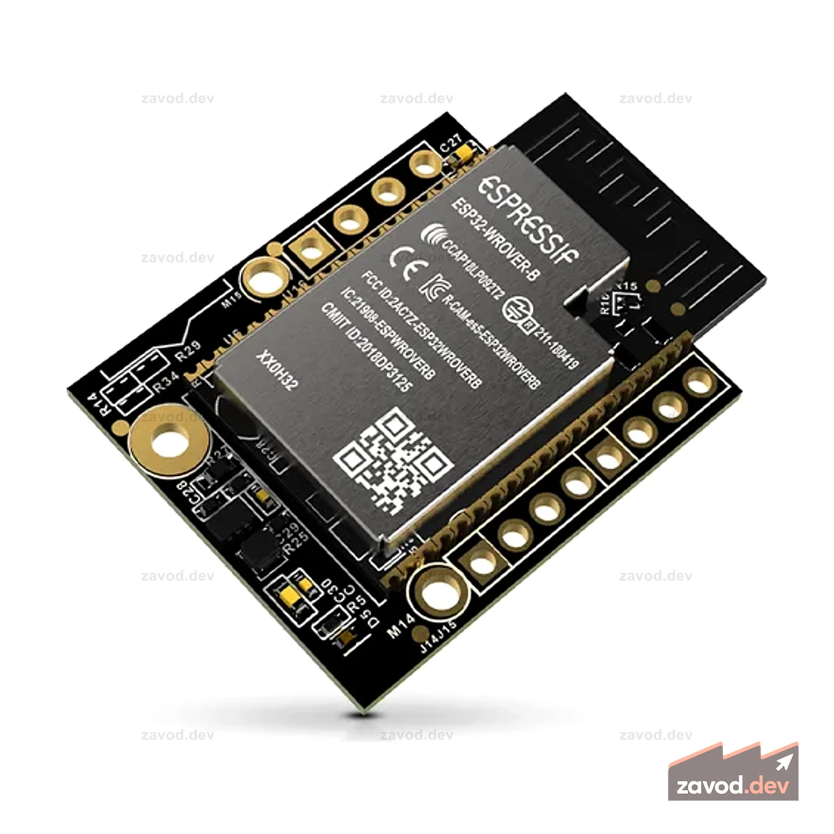 WiFi Эспрессиф ESP32 | РАК2305