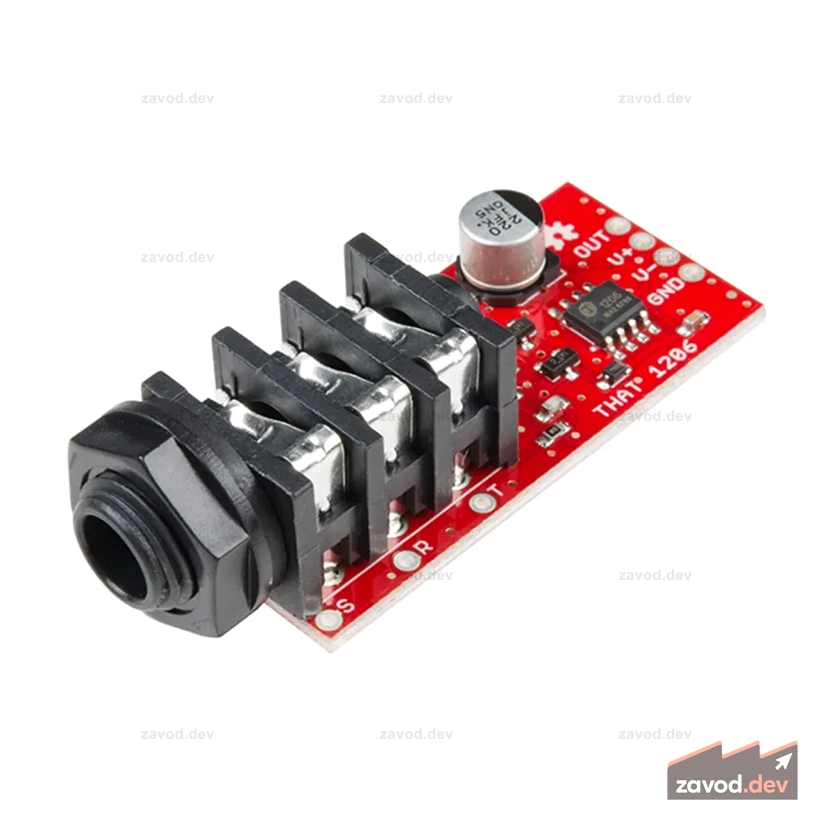 SparkFun THAT 1206 InGenius Breakout