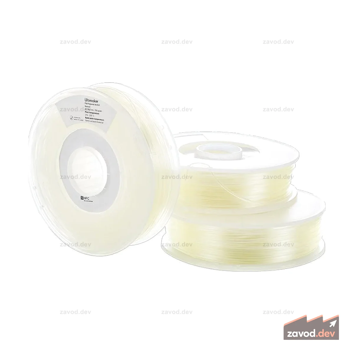 ПВА Ultimaker Naturel