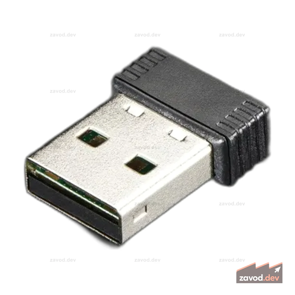 Миниатюрный модуль Wi-Fi (802.11b/g/n): для Raspberry Pi и других устройств.