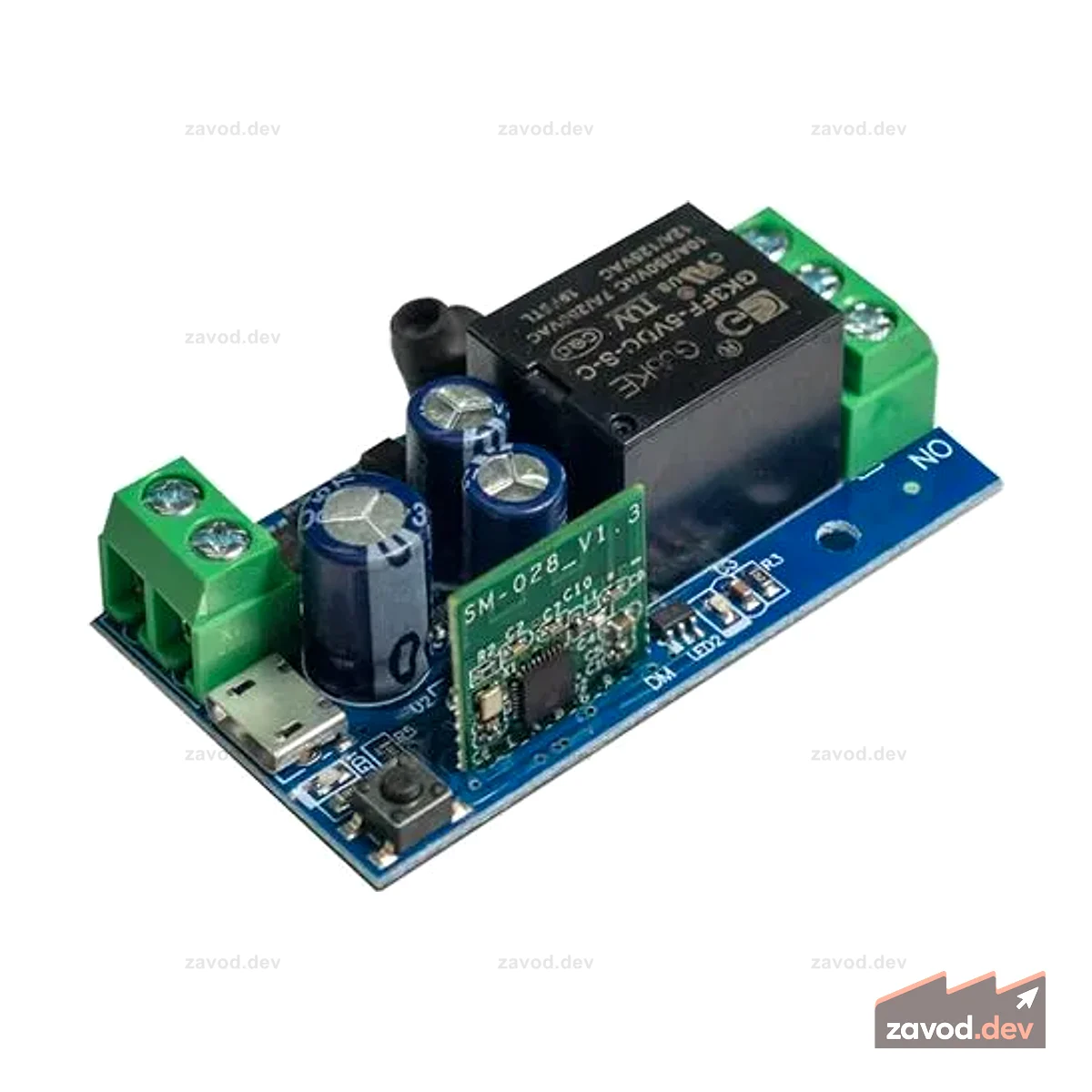 BDD SONOFF 1 CH WIFI W/L RELAY