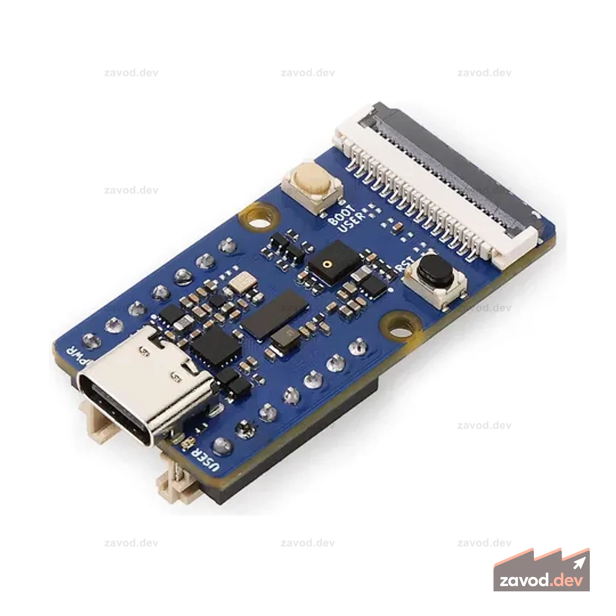 Grove — Модуль Vision AI V2 — Arm Cortex-M55 и Ethos-U55