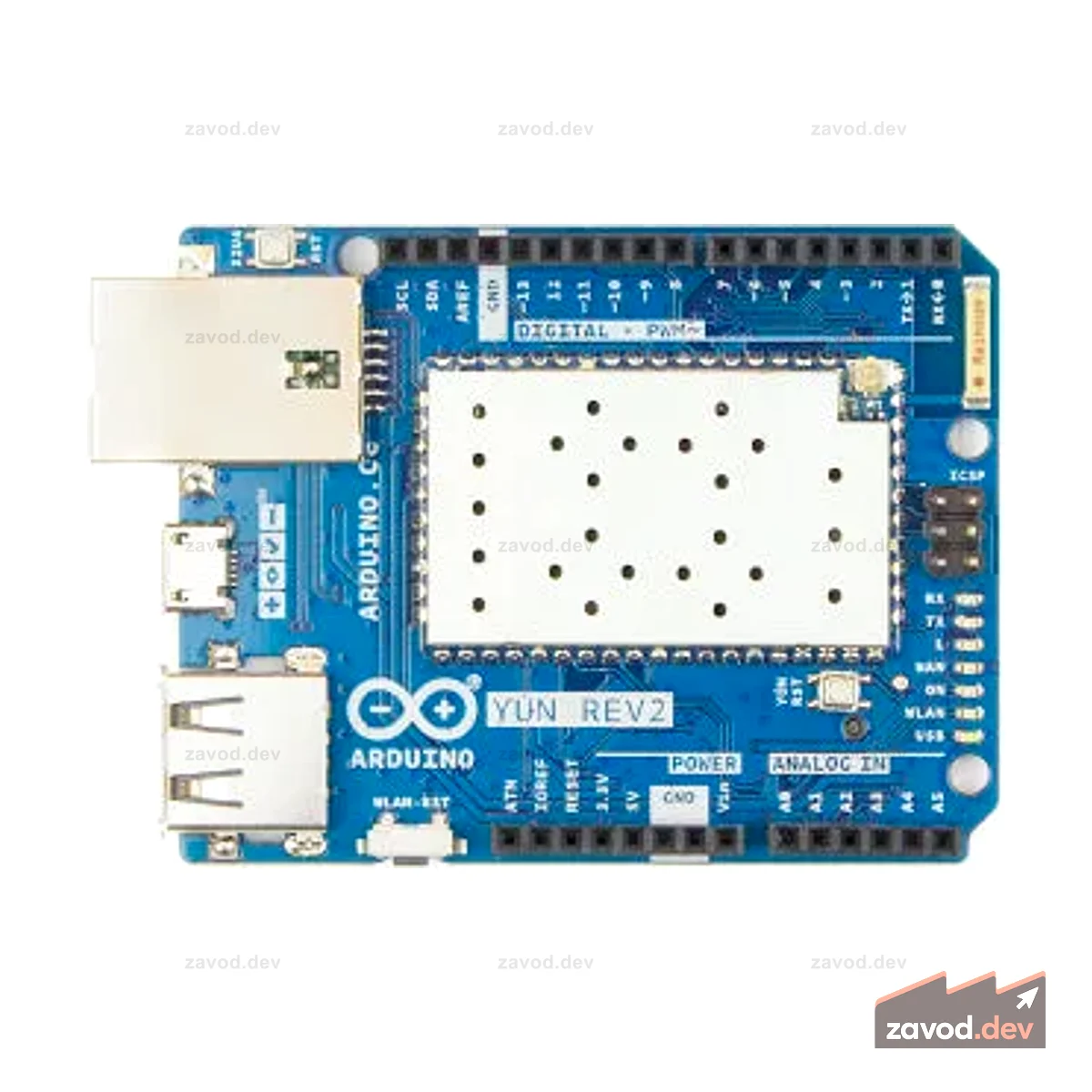 ARDUINO YÚN REV 2
