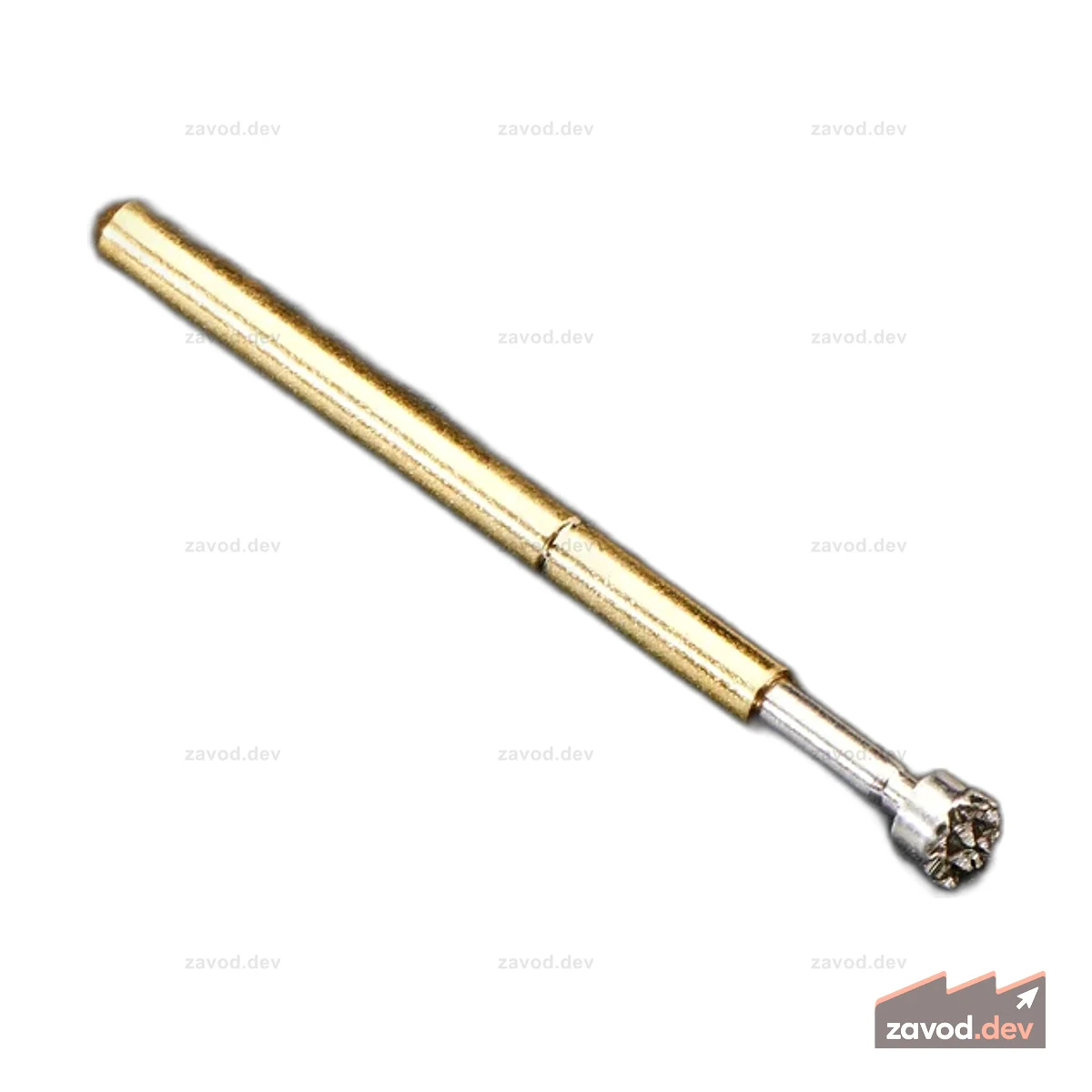 Корончатая головка Pogo Pins (10 шт.) [P75-H2]