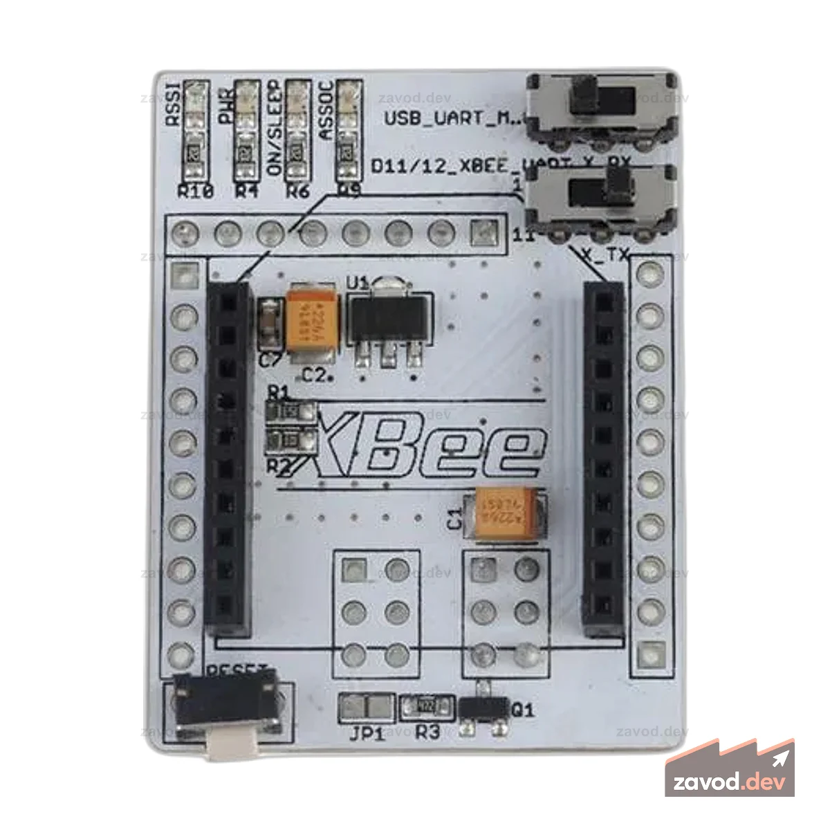 ITE XBEE SHIELD