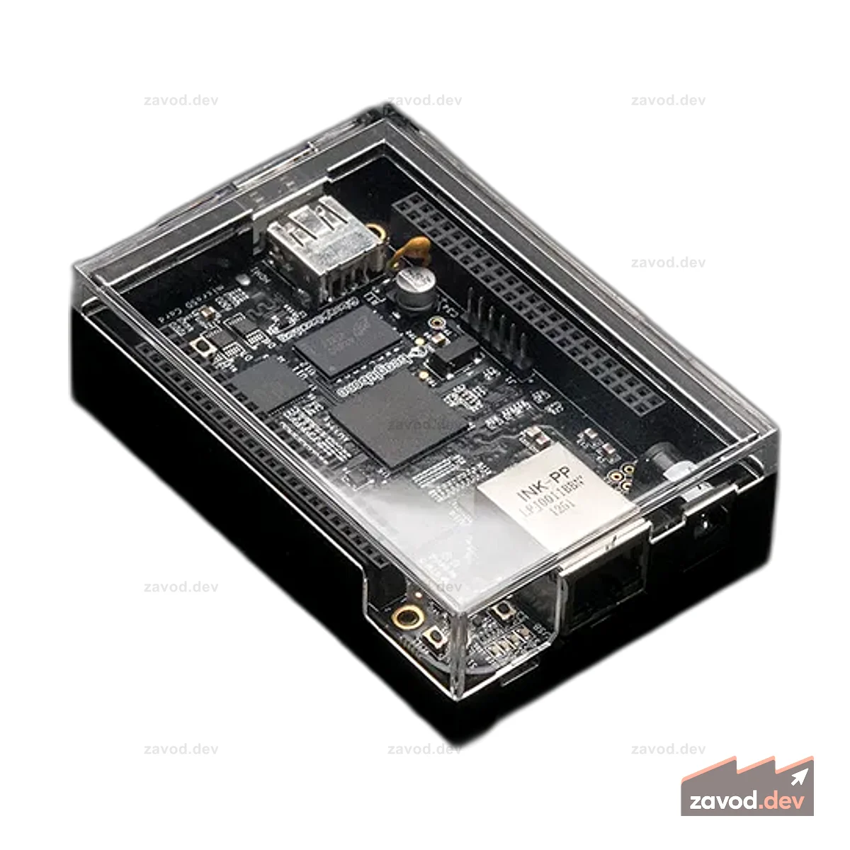Чехол Adafruit BBB - Корпус для Beagle Bone Black
