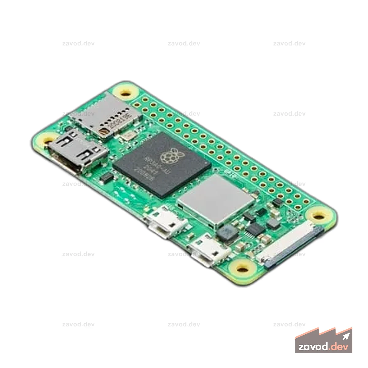 Raspberry Pi Zero 2 Вт