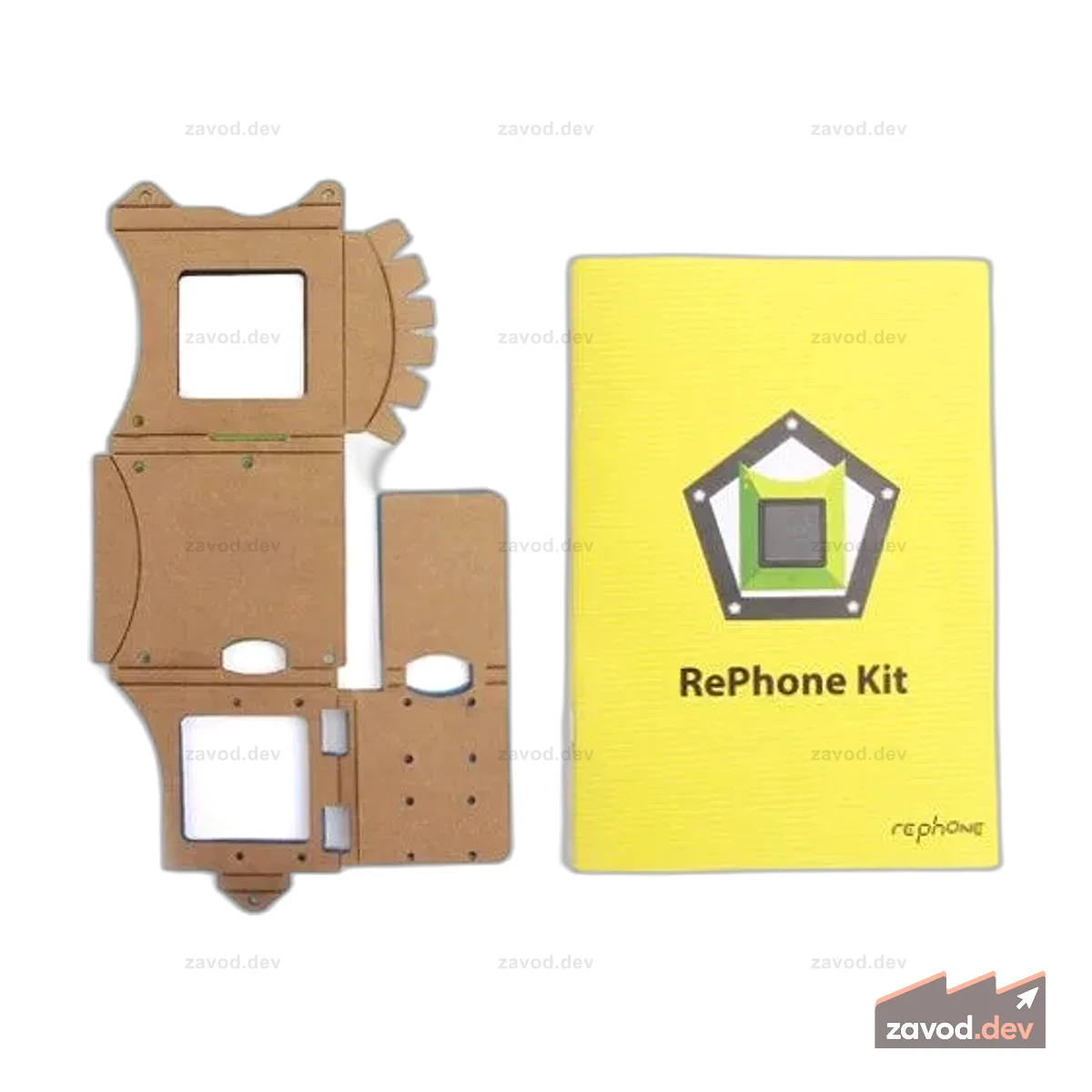 Комплект RePhone Создать