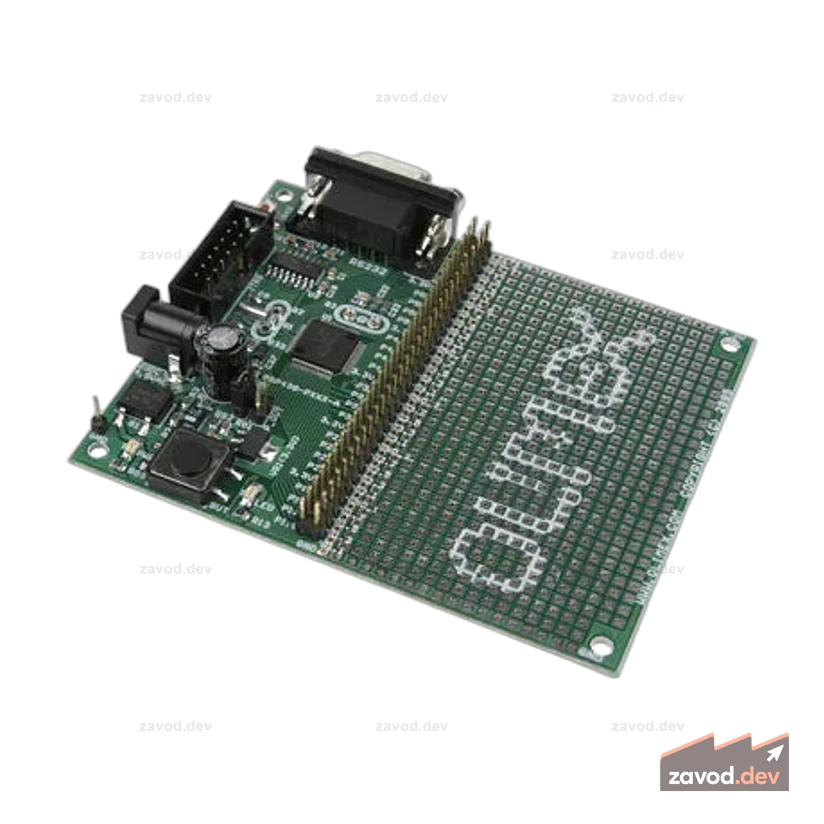MSP430-P249 MPS430F249 DEVELOPMENT BOARD