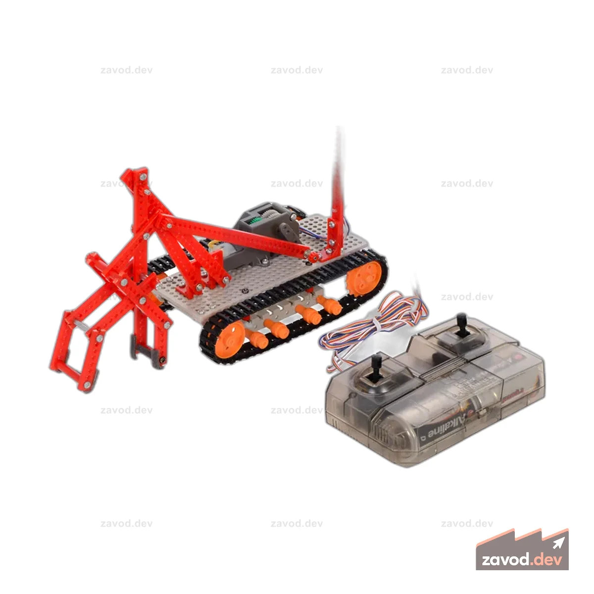 Tamiya 70170 Конструктор дистанционного управления (гусеничный)