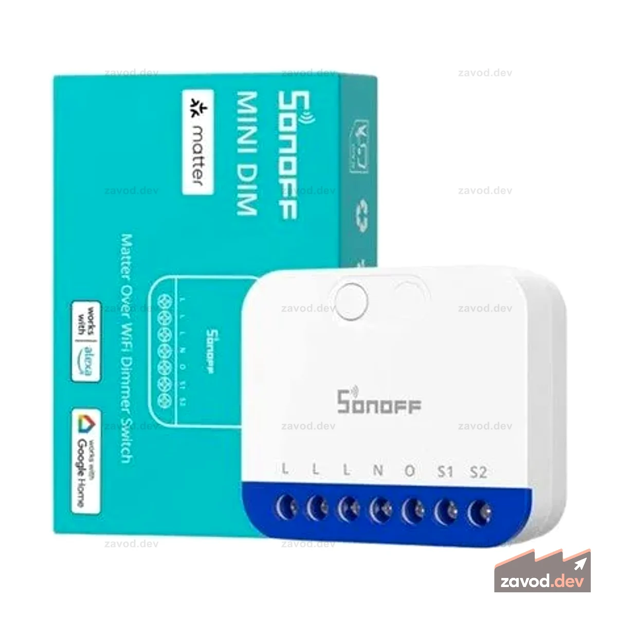 SONOFF MINI-DIM MATTER DIMMER
