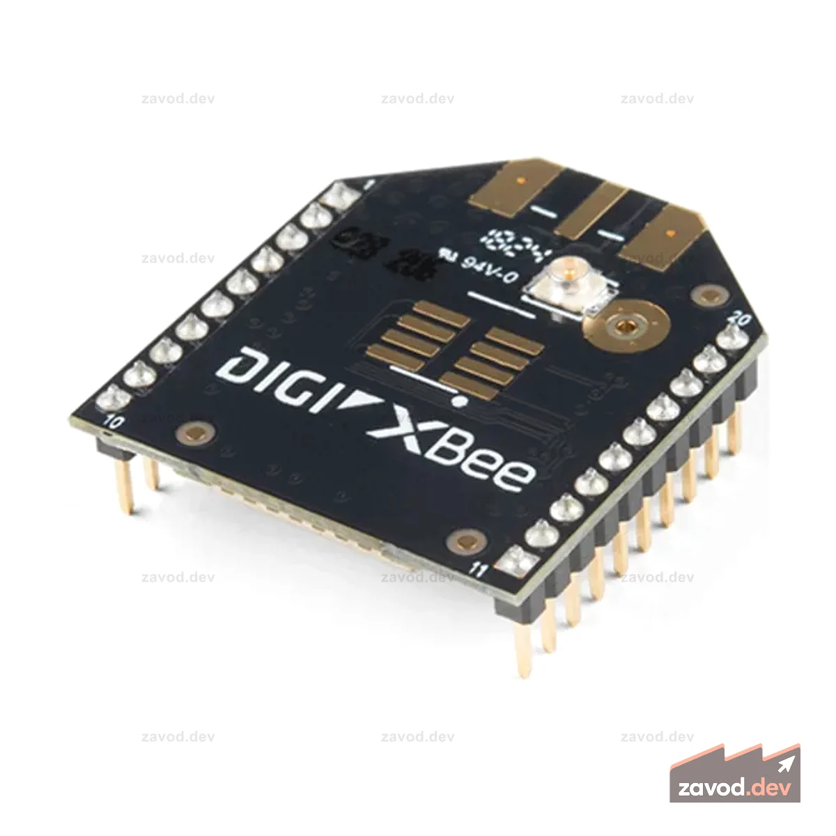 Модуль XBee 3 — антенна U.FL