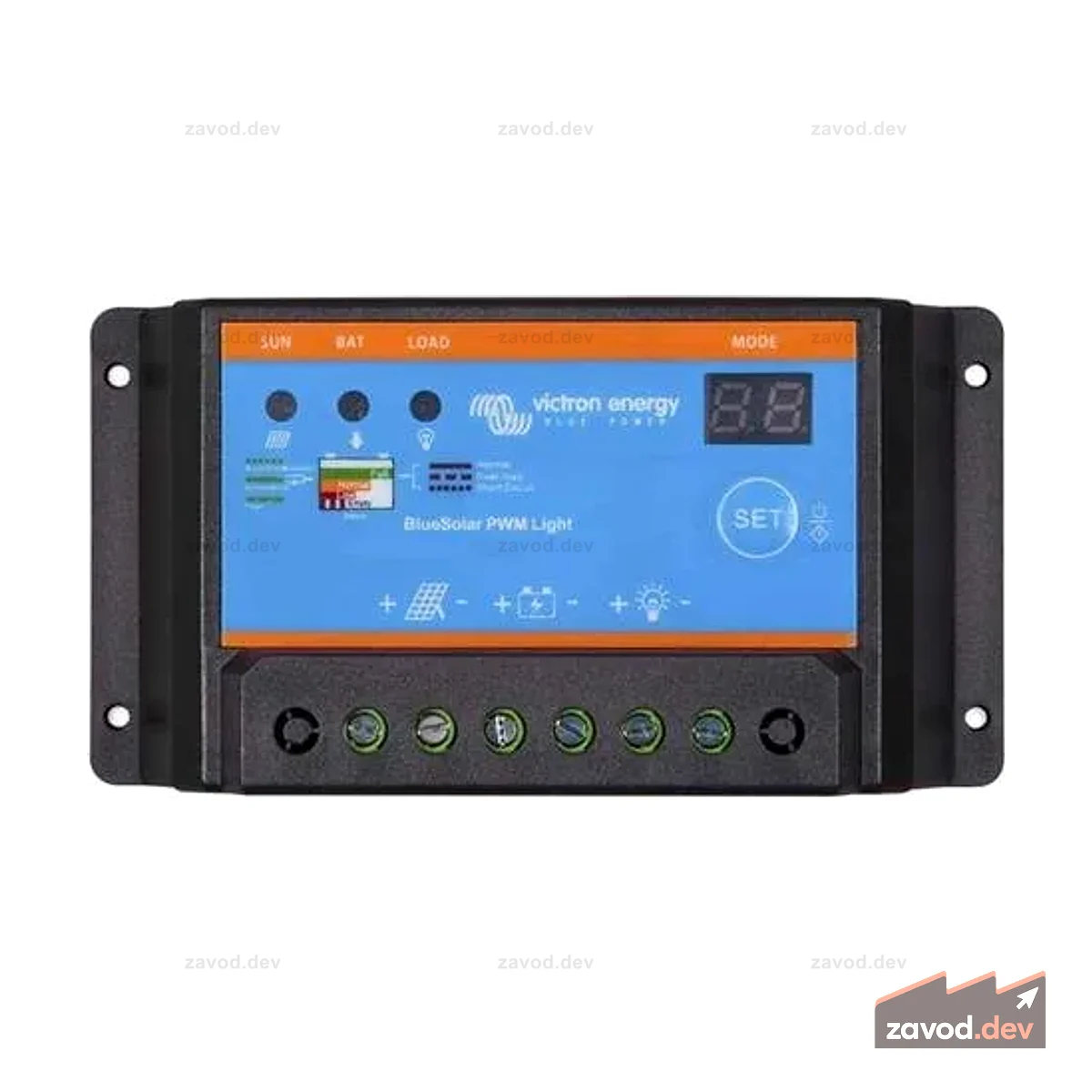 VICT BLUESOLAR PWML 12-24 10A